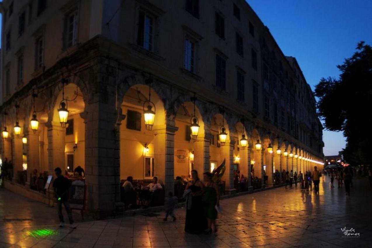 Mouragia Luxury Stay By Corfuescapes Corfu  Ngoại thất bức ảnh