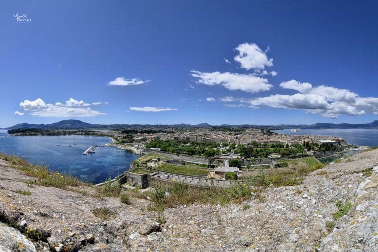 Mouragia Luxury Stay By Corfuescapes Corfu  Ngoại thất bức ảnh
