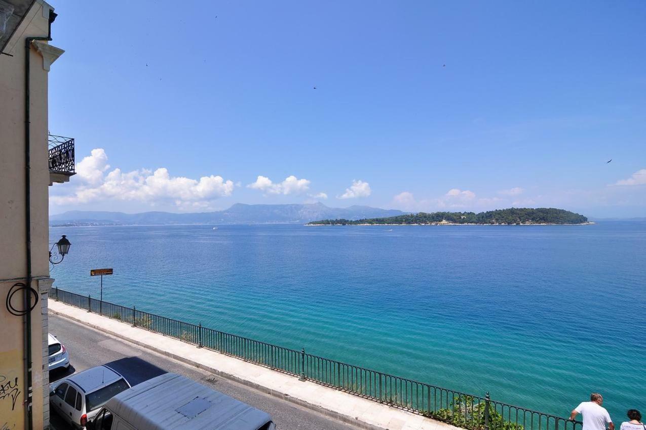 Mouragia Luxury Stay By Corfuescapes Corfu  Ngoại thất bức ảnh