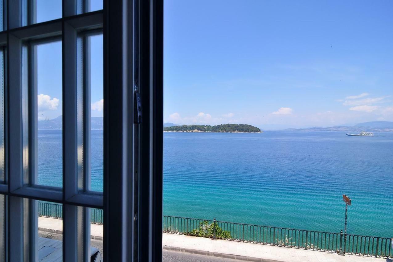 Mouragia Luxury Stay By Corfuescapes Corfu  Ngoại thất bức ảnh